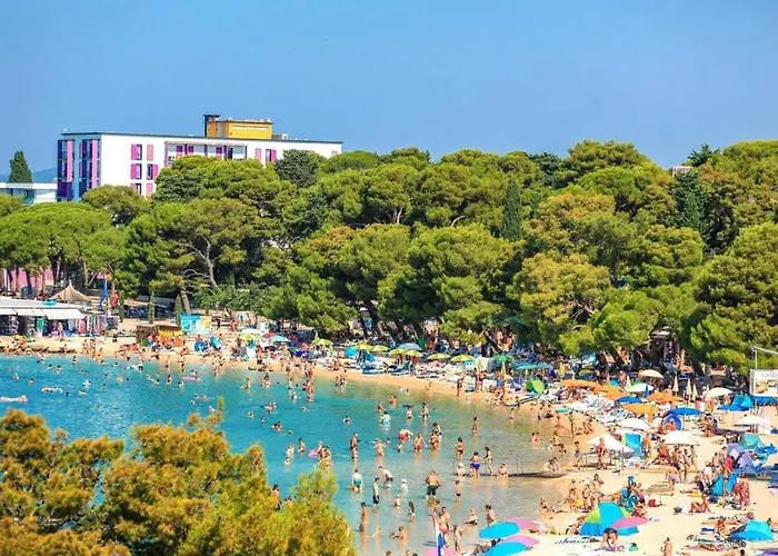 Apartment Luna In Biograd Center