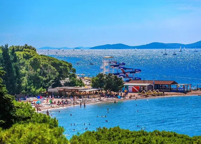 Luna In Biograd Center