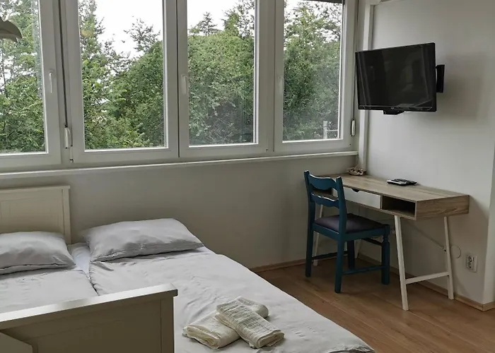 דירה Luna In Biograd Center *