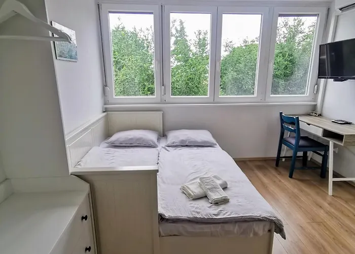 דירה Luna In Biograd Center ביוגראד נה מורו