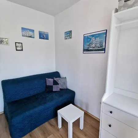 Luna In Biograd Center Apartament *