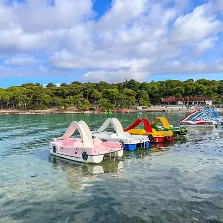 Apartament Luna In Biograd Center *