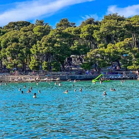 Luna In Biograd Center Apartament *
