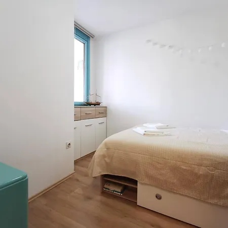 Luna In Biograd Center Apartament *