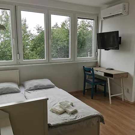 Apartament Luna In Biograd Center *