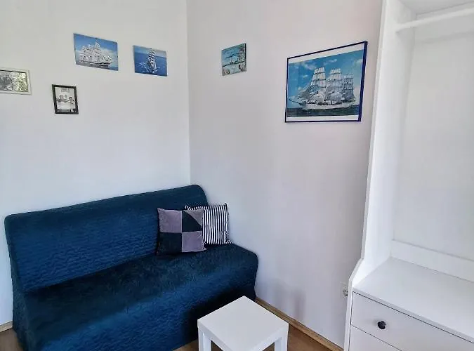 Luna In Biograd Center Апартаменты *